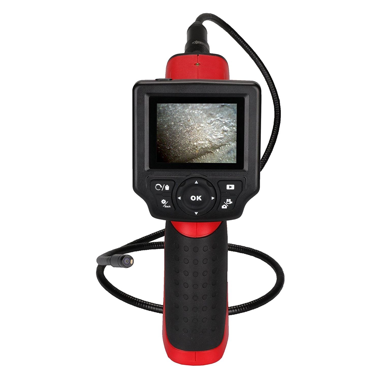 Autel MaxiVideo™ MV208 Digital Videoscope with 2.4" Screen and 8.5mm Head MV208 