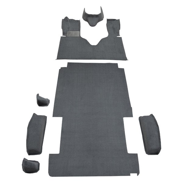 Auto Custom Carpets® 16451621128000000 Standard Replacement Molded