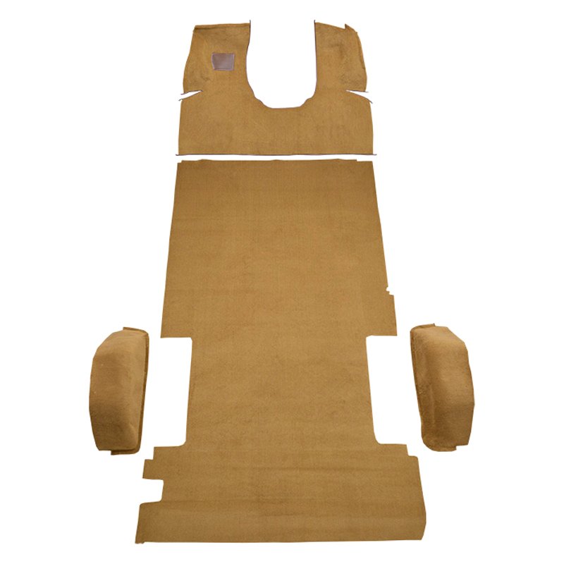 Auto Custom Carpets® 240661601115000000 Standard Replacement Molded