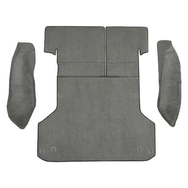 Auto Custom Carpets® 177451821168000000 Essex Replacement Molded