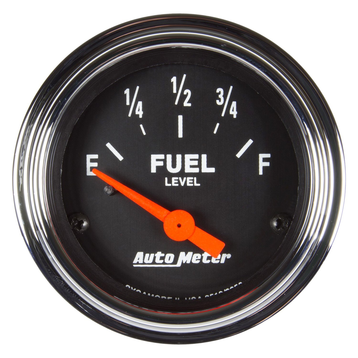Fuel level