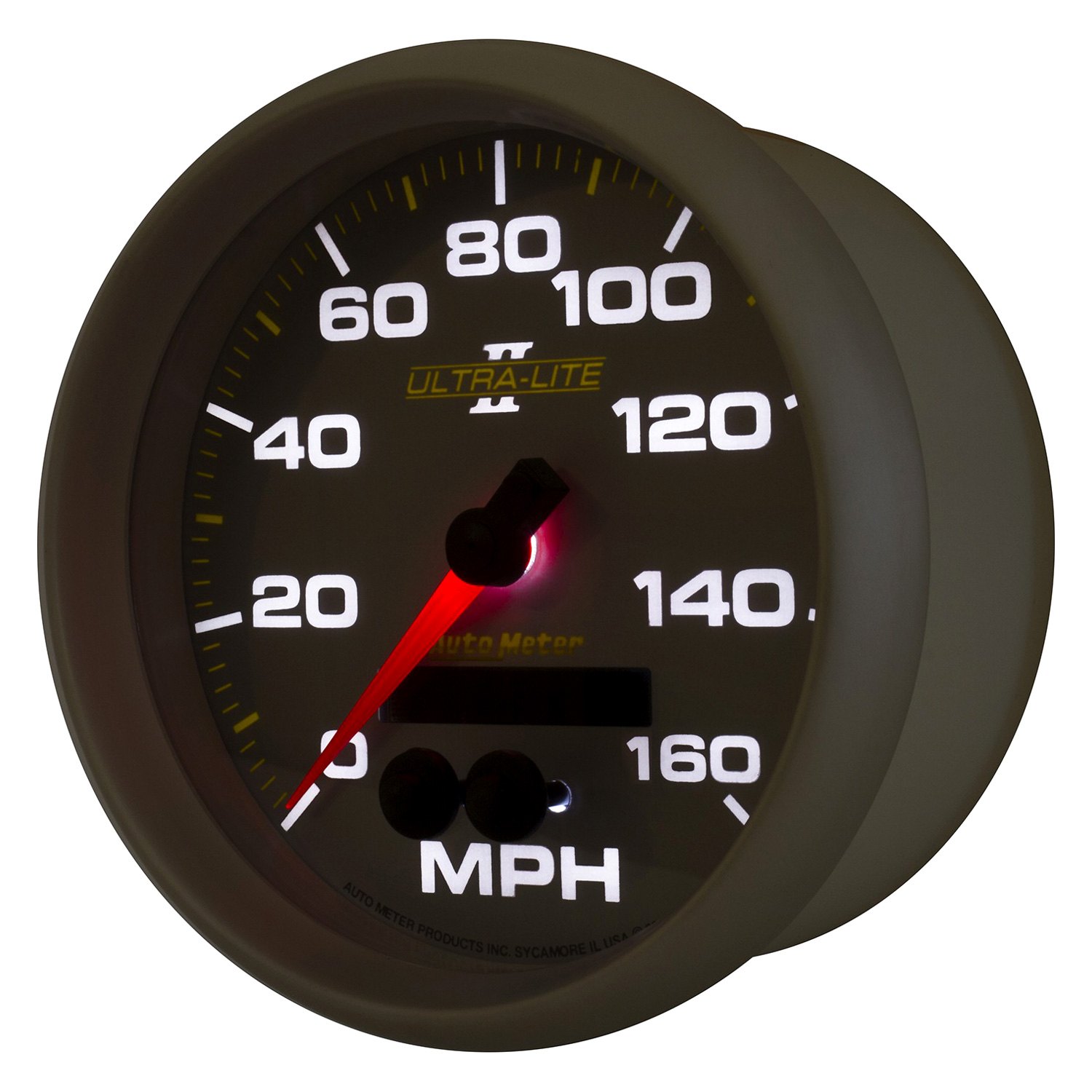 Auto Meter Pro-Comp Ultralite Voltmeter - Californian Classics