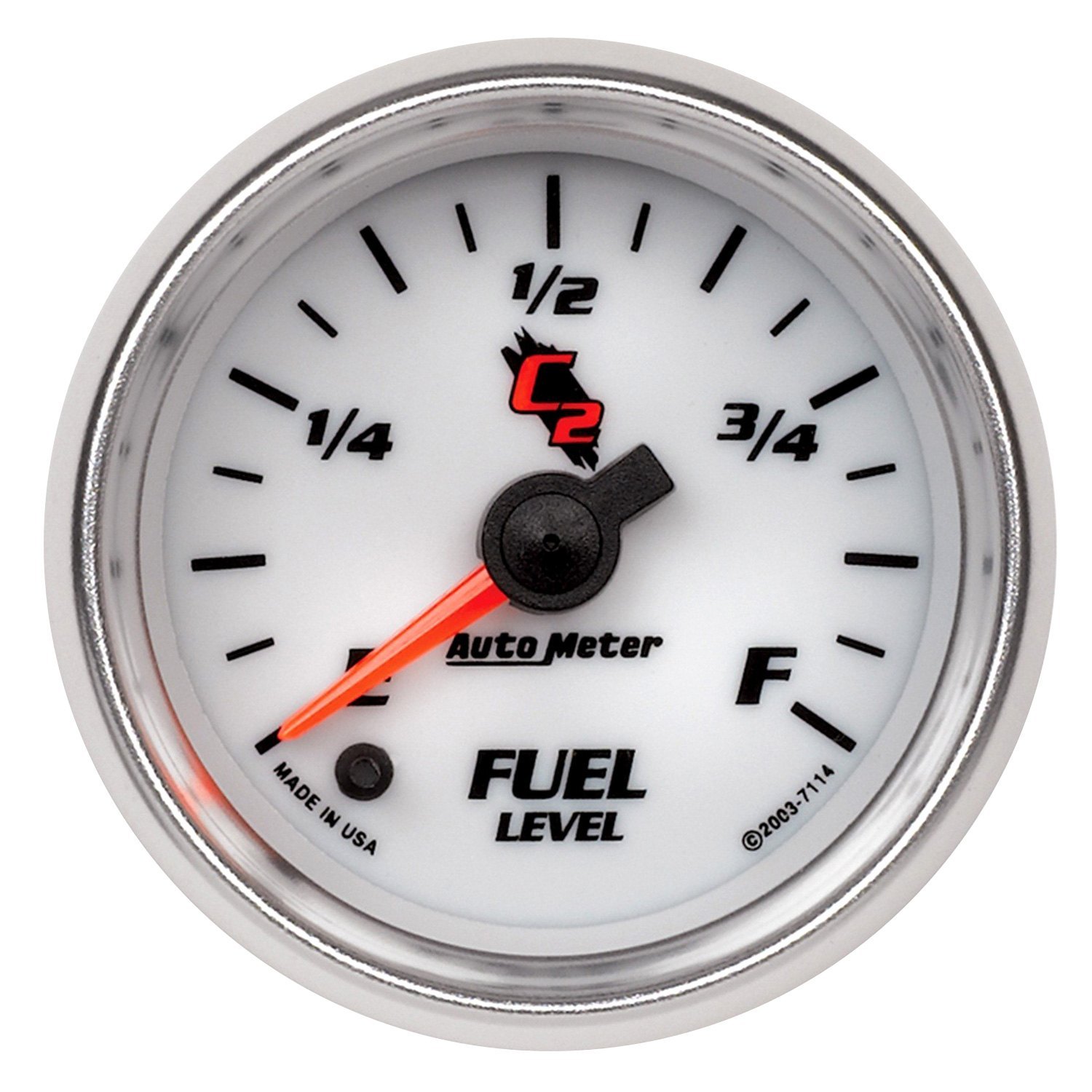Fuel level