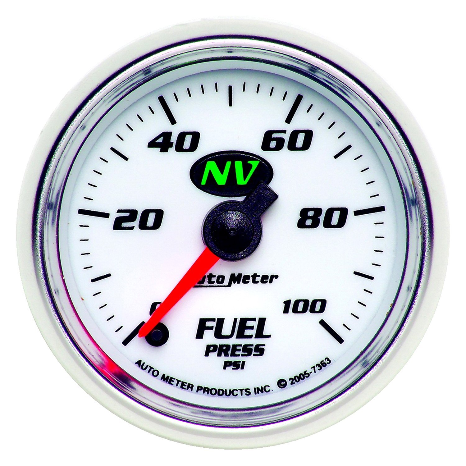 Oil Pressure Gauge. Auto Meter. Pressure 0-100 psi. Boost Gauge. 35 psi