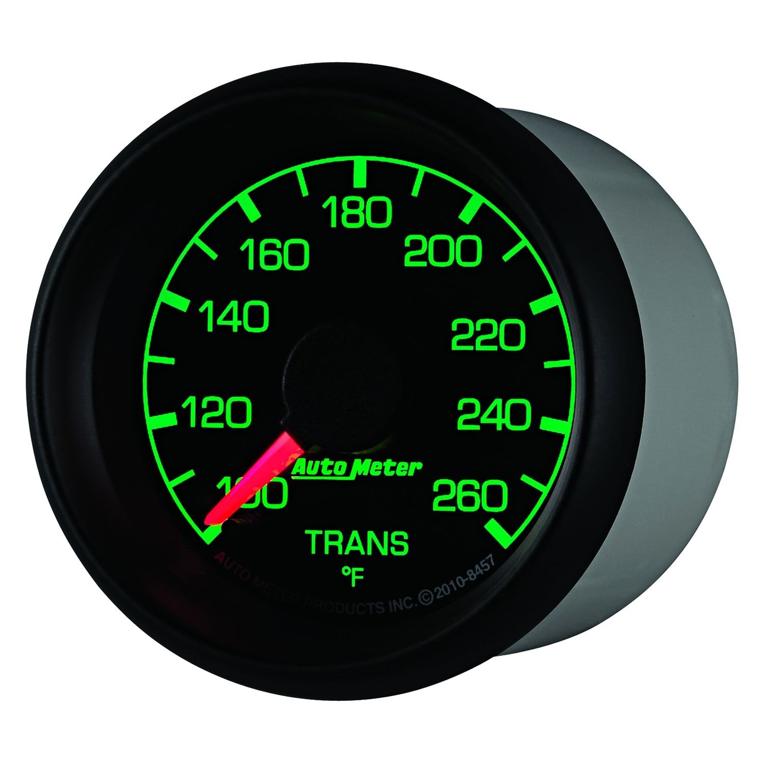 Auto Meter 8457 2-1/16 360°F Transmission Temperature Gauge