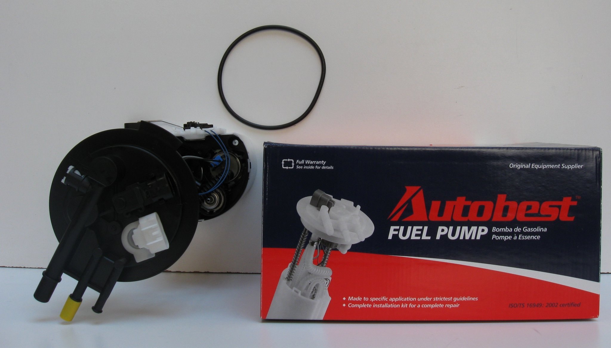 Fuel Pump Module Assembly-GAS Autobest F2680A