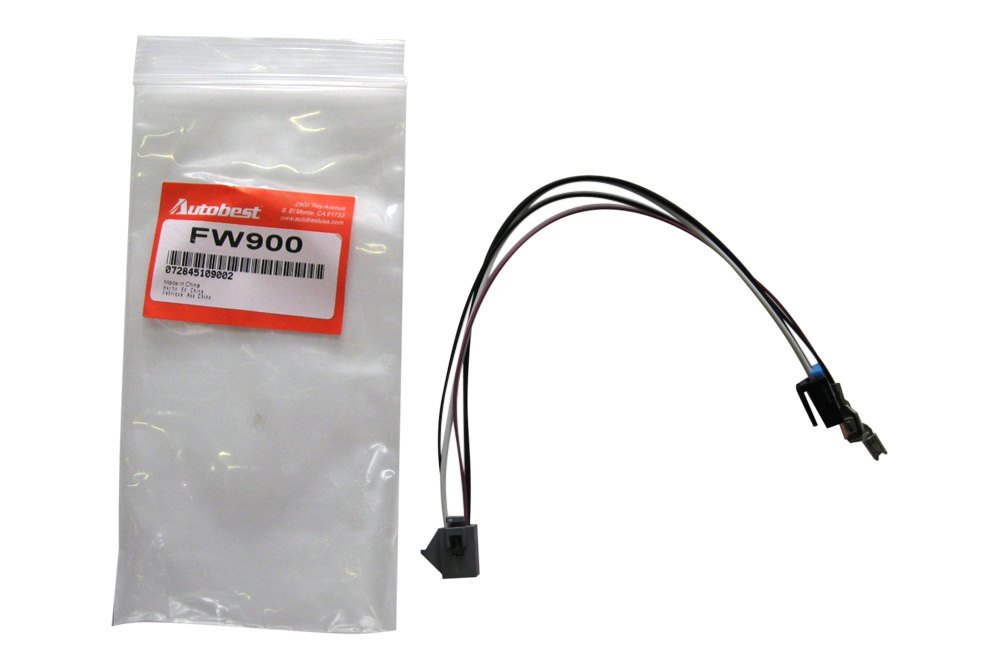 Fuel Pump Wiring Harness Autobest FW900