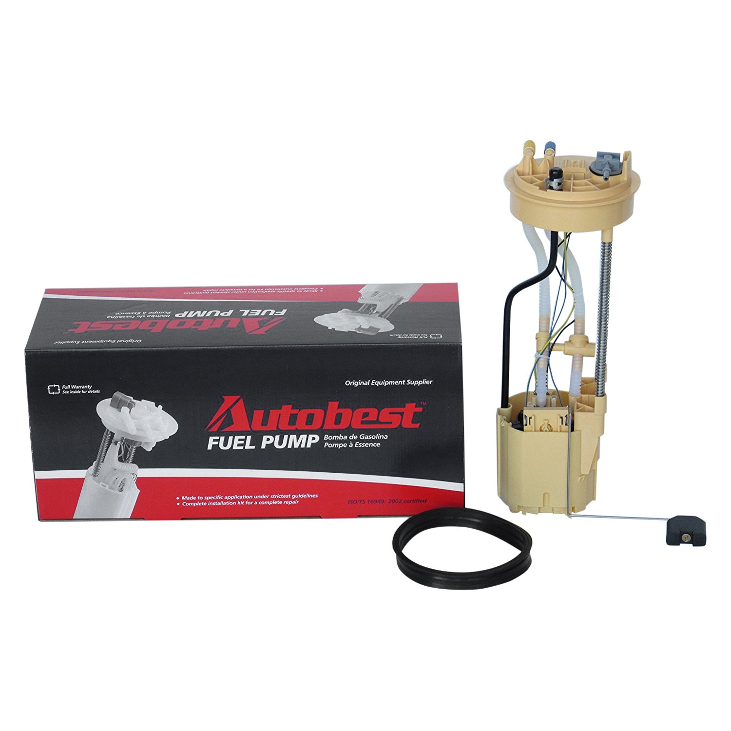 Fuel Pump Module Assembly Autobest F3198A