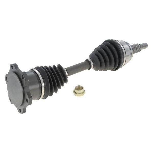TruParts® Chevy Silverado 1500 2003 Front CV Axle Assembly