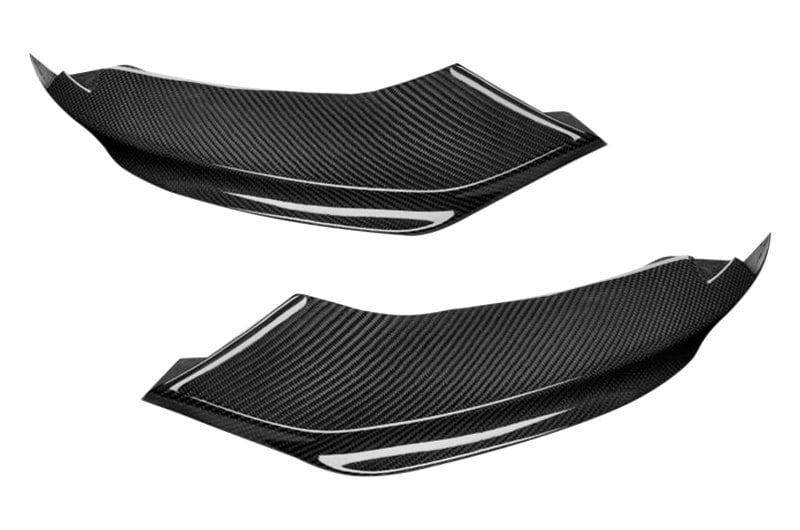 Autotecknic Bm Carbon Fiber Performance Front Splitters