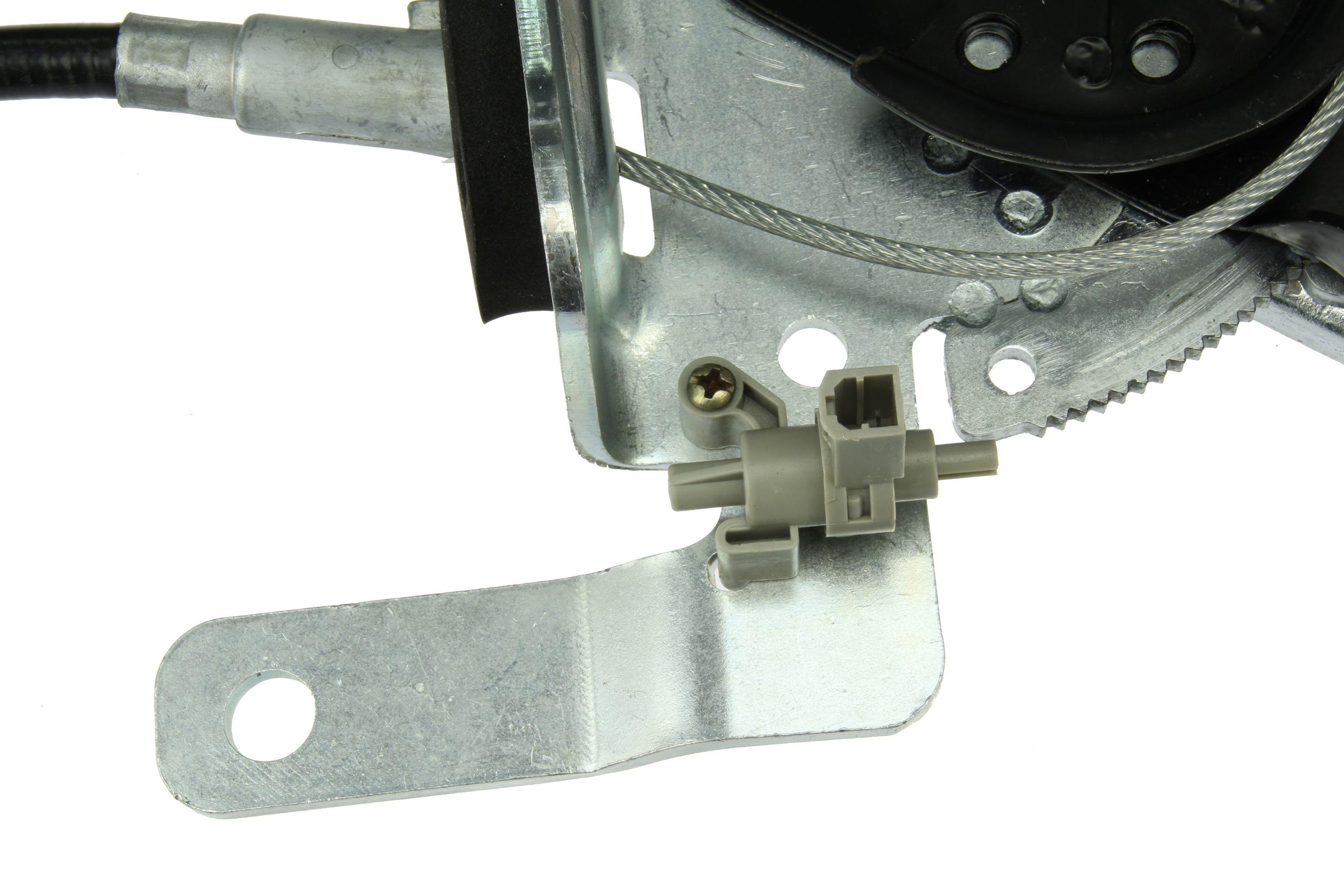 Autotecnica® FD1117448 Steel Parking Brake Lever