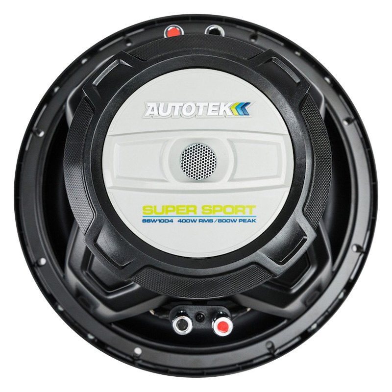 ss autotek subwoofers 12