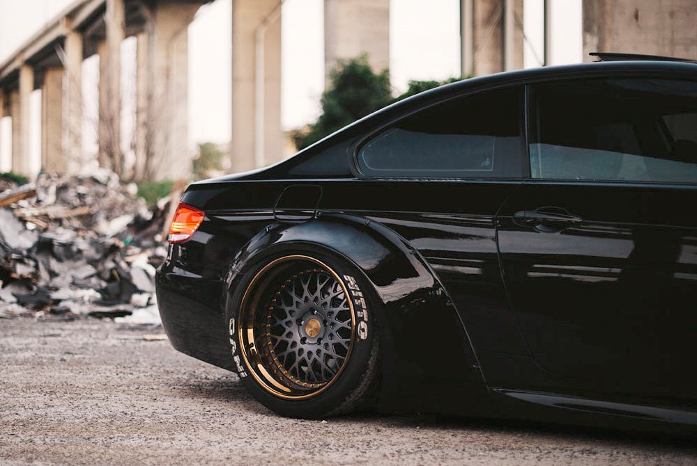 Avant Garde F141 3pc Wheels Custom Finish Rims