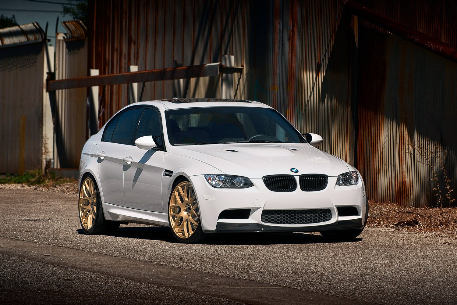 Avant Garde M310 Wheels Matte Dolphin Gray Rims M310 Dg514188535