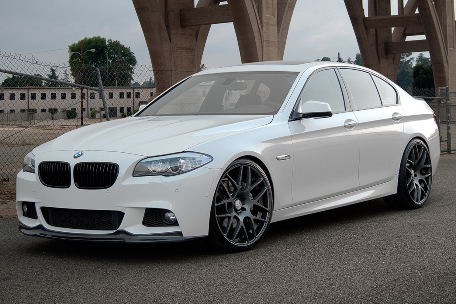 Avant Garde M310 Wheels Matte Dolphin Gray Rims M310 Dg514188535