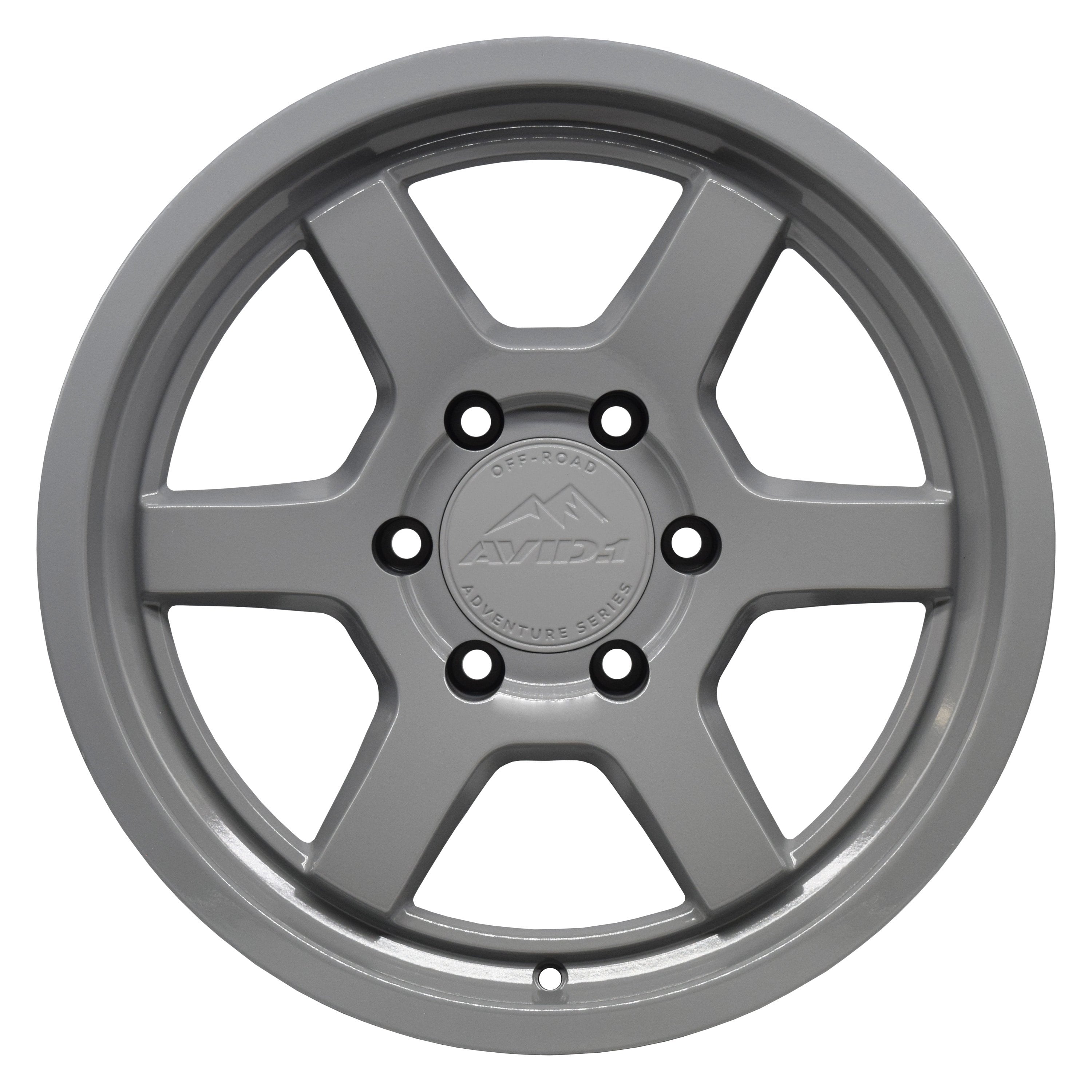 AVID.1® AT-01 Wheels - Nardo Gray Rims - AT0117856M00NG