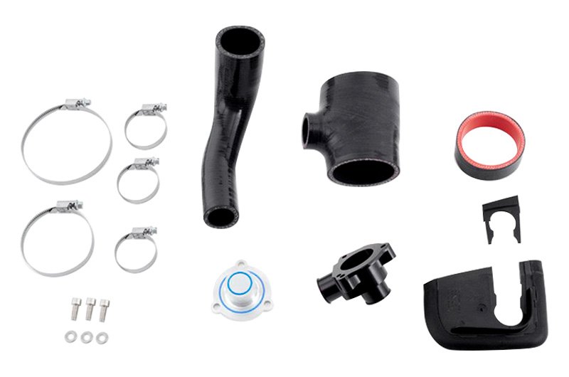 AWE Tuning® 201011038 Diverter Valve & Relocation Kit with Simulator