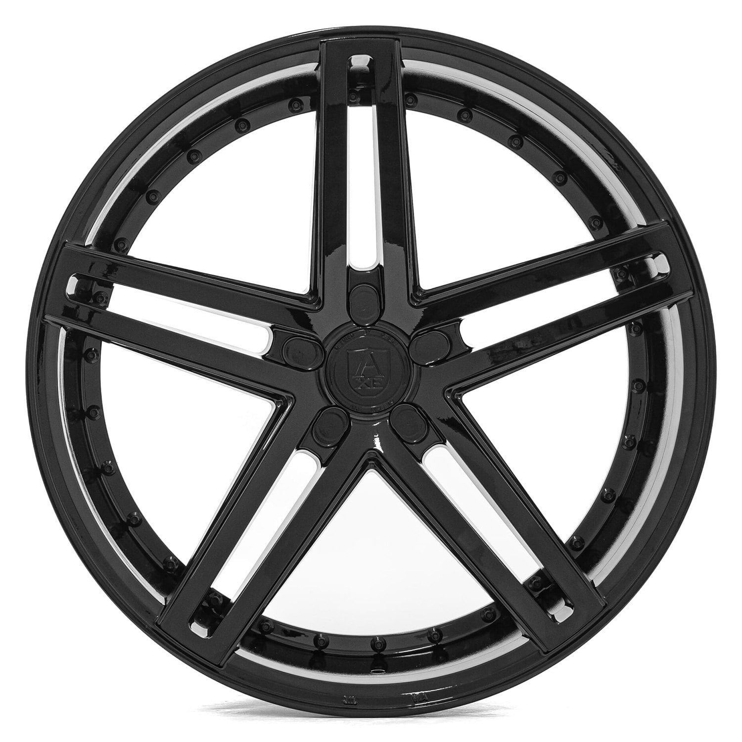 AXE® EX20 Wheels - Gloss Black Rims