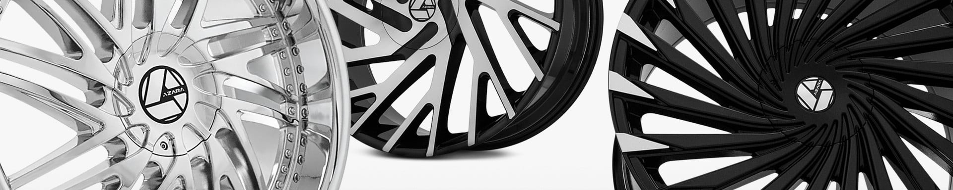 Azara™ - Wheels & Rims from an Authorized Dealer | CARiD