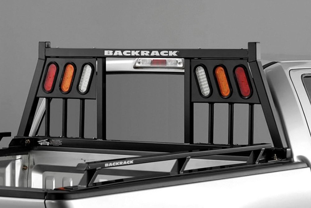 BackRack™ - Cab Guards & Truck Bed Accessories | CARiD