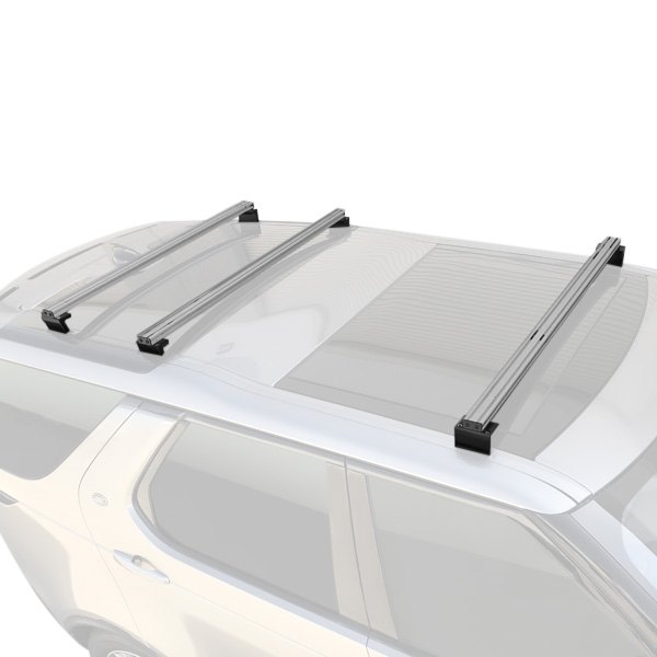 BadAss Tents® Low Mount Roof Rail Crossbar System