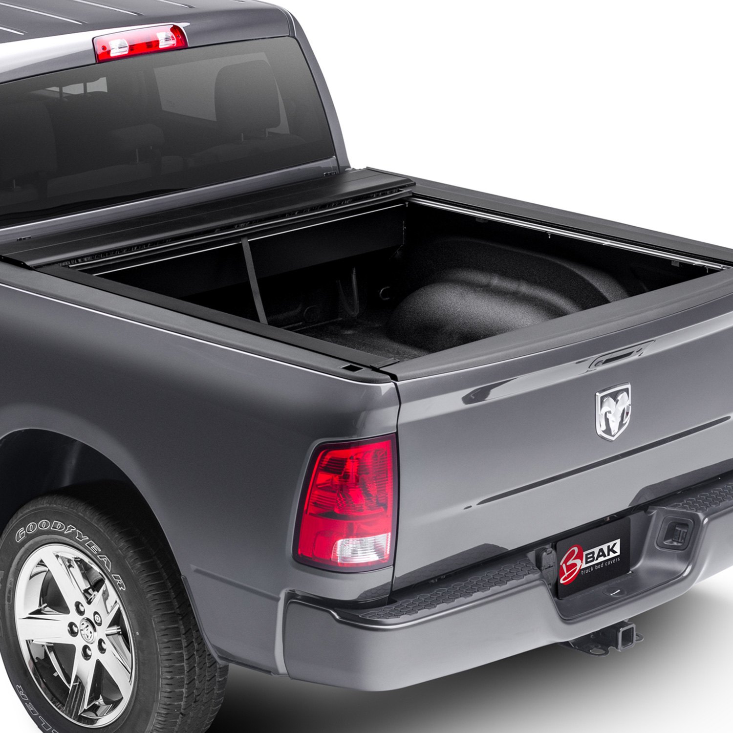Bak Vortrak Retractable Tonneau Cover