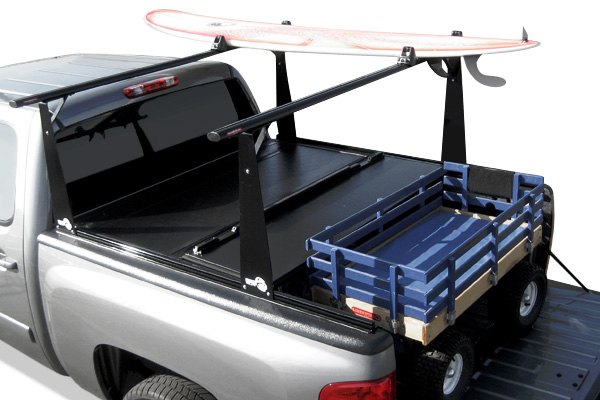 Bak Bakflip Cs F1 Folding Tonneau Cover With Rack System