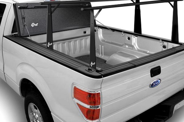 Bak Ram 1500 2019 Bakflip Cs Hard Folding Tonneau Cover With Rack System