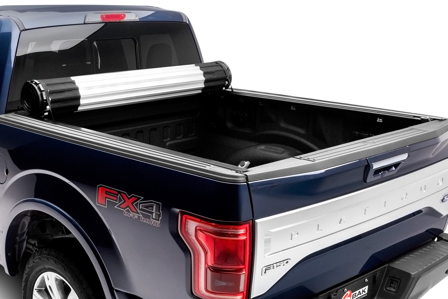 Bak 39130 Revolver X2 Hard Rolling Tonneau Cover