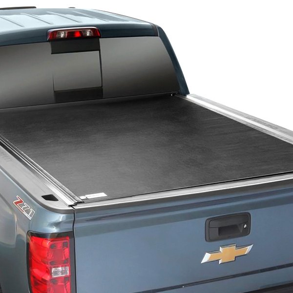 Bak Gmc Sierra Fleetside With Track System Without Track System 2008 Revolver X4 Hard Rolling Tonneau Cover