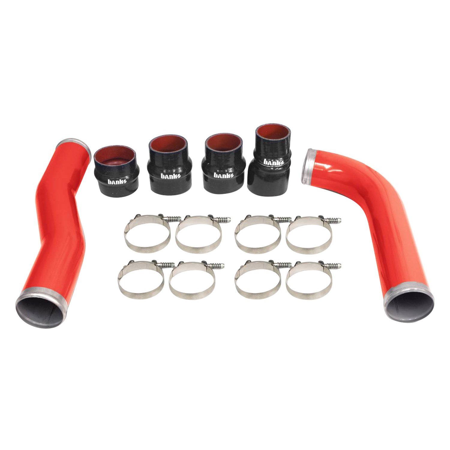 Banks® 25990 Turbocharger Boost Tube Upgrade Kit
