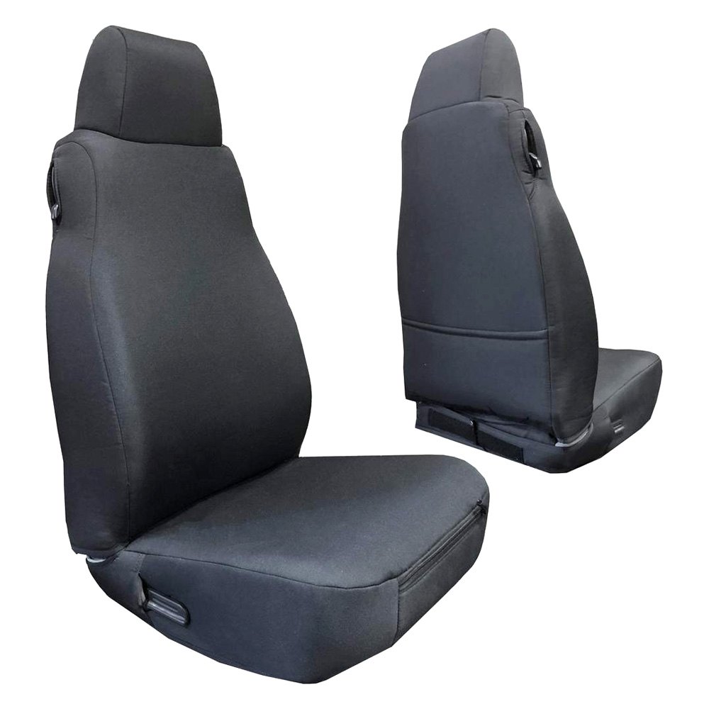 Bartact® - Jeep Wrangler TJ Body Code 2004 Base Line Performance Seat Covers