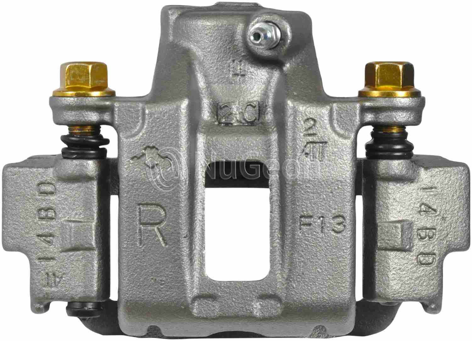 bbb aaa ヒキ BBB Industries® 99-01662A - Remanufactured Rear Passenger Side