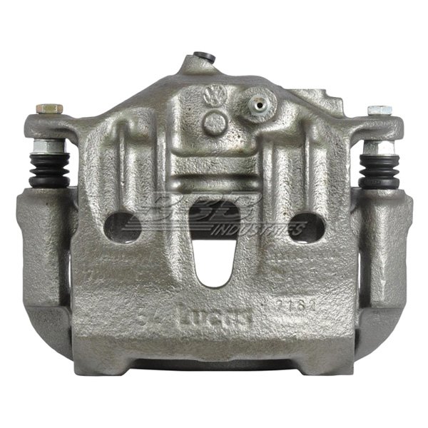 NuGeon® 9903315A Premium SemiLoaded Remanufactured Front Driver