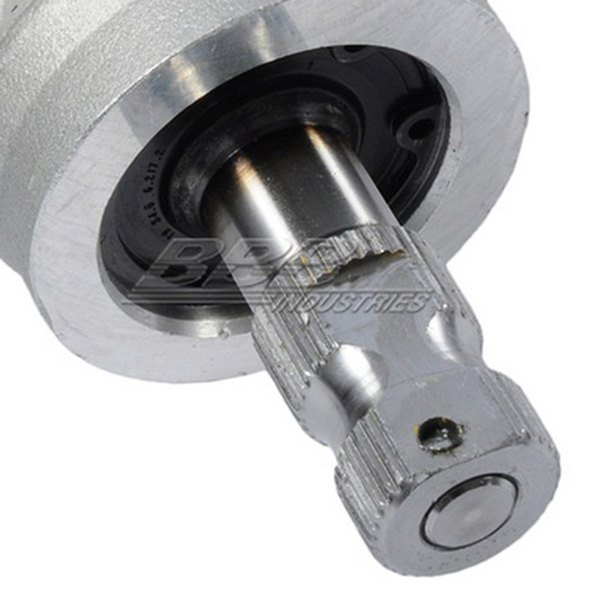 BBB Industries® N1020123 New Hydraulic Power Steering Rack and