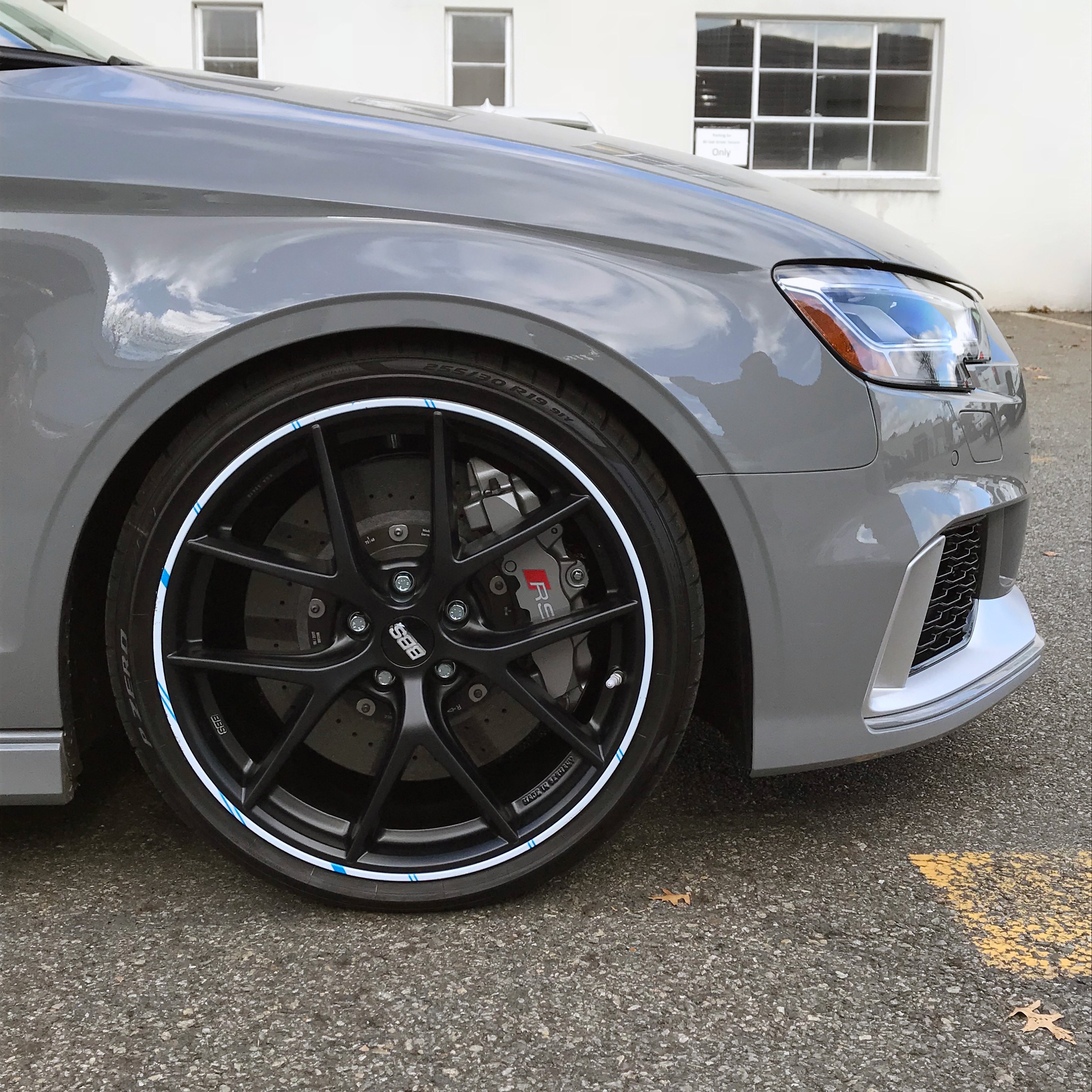 BBS ® CI R Wheels Satinwith Polished Stainless Steel Lip Rims. www.carid.co...