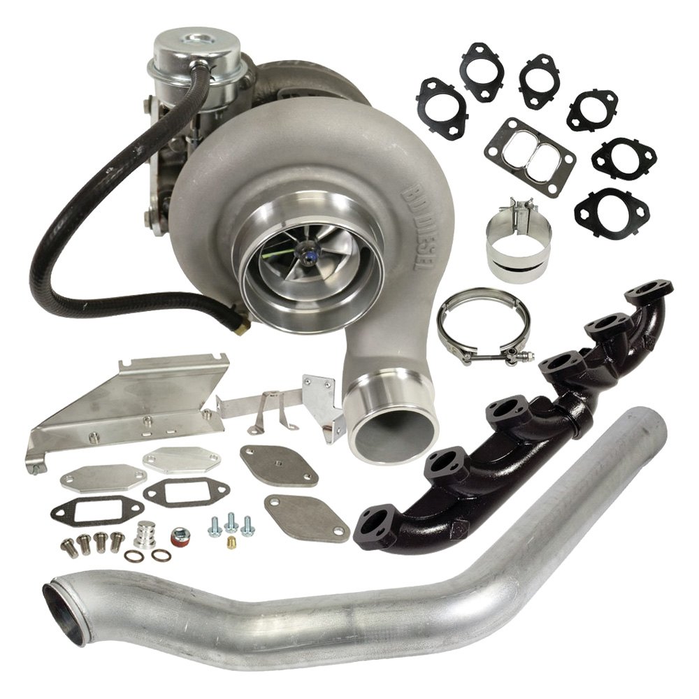 Bd Diesel Super B Turbo - Shjones Ohmsjones.