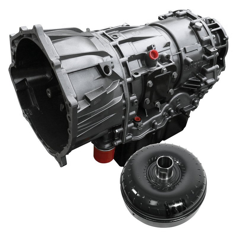 BD Diesel Performance® - Chevy Silverado 3500 6.6L Automatic