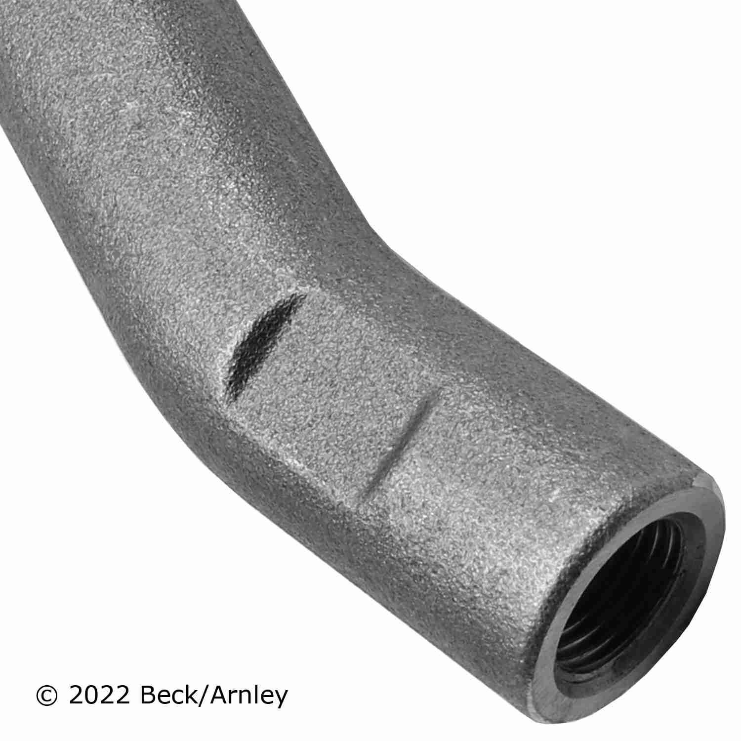 Beck Arnley® 101-8636 - Front Driver Side Outer Steering Tie Rod End