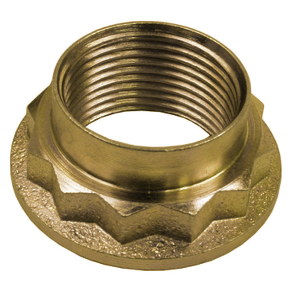 thumbnail image 2 of Beck Arnley 103-0535 | Rear Axle Nut 2 of 13