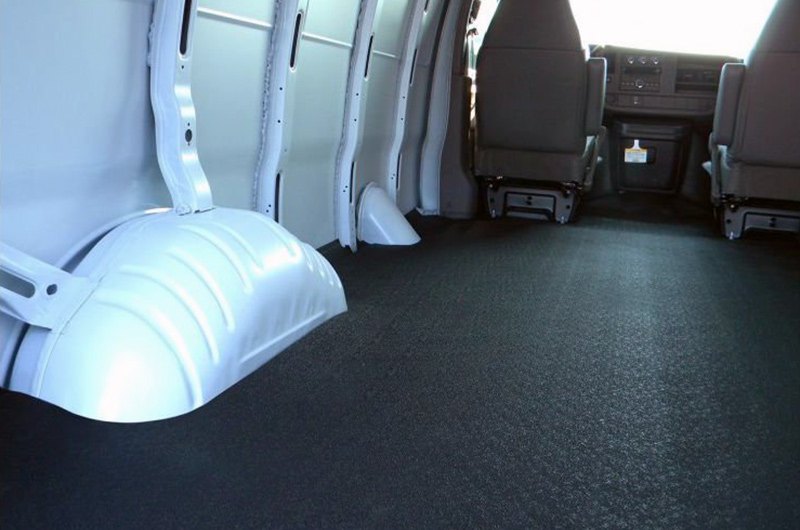 BedRug® VTDP14L VanTred Cargo Van Mat
