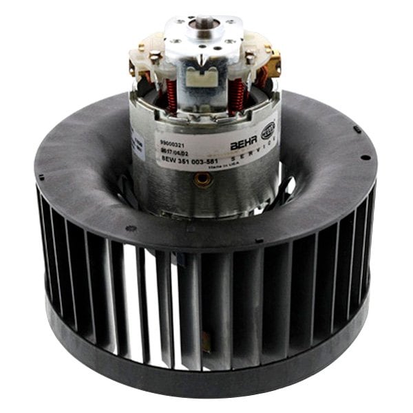 Behr Abm P Hvac Blower Motor Assembly