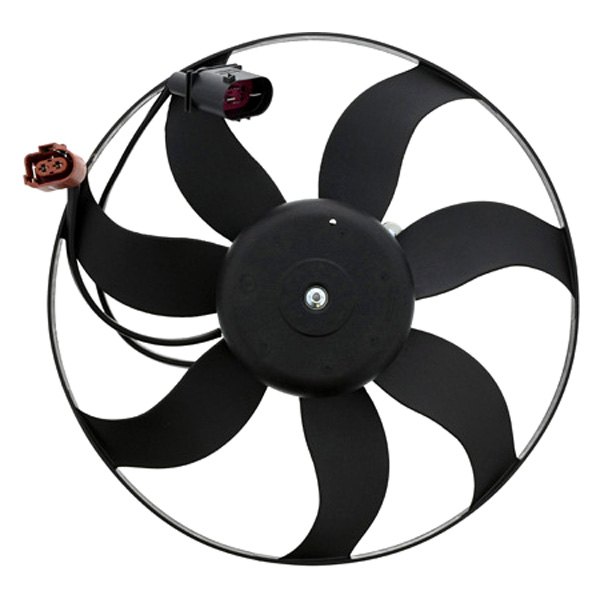 Behr® CFF 170 000S Driver Side Auxiliary Engine Cooling Fan