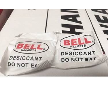 Bell Helmets® - Desiccant Packets