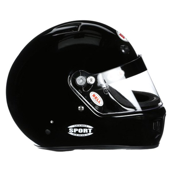 Bell Helmets® 1424012 Sport Series Metallic Black Medium (5859