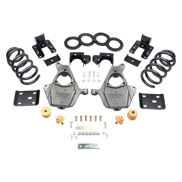 Belltech® 1013 3"4" x 5"6" Front and Rear Lowering Kit