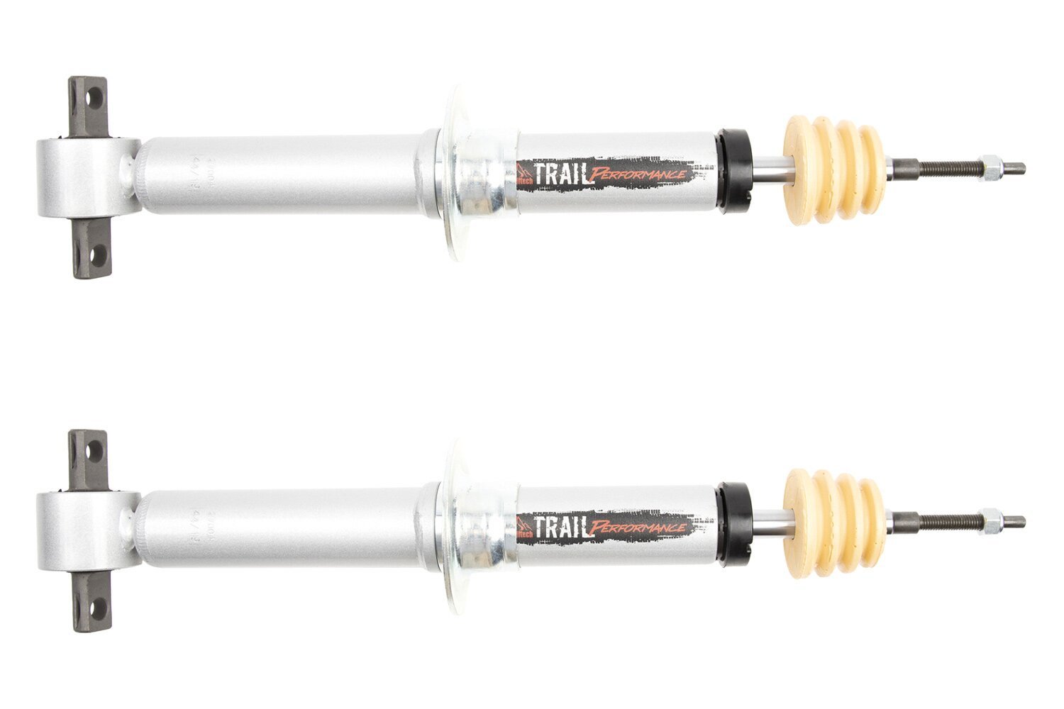 Belltech® 150206TP 4" x 2" Front and Rear Suspension Lift Kit