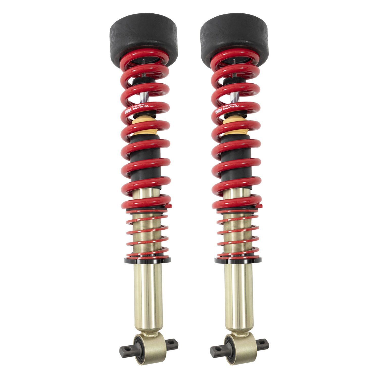 Belltech® 150220HK 4" Front and Rear Suspension Lift Kit