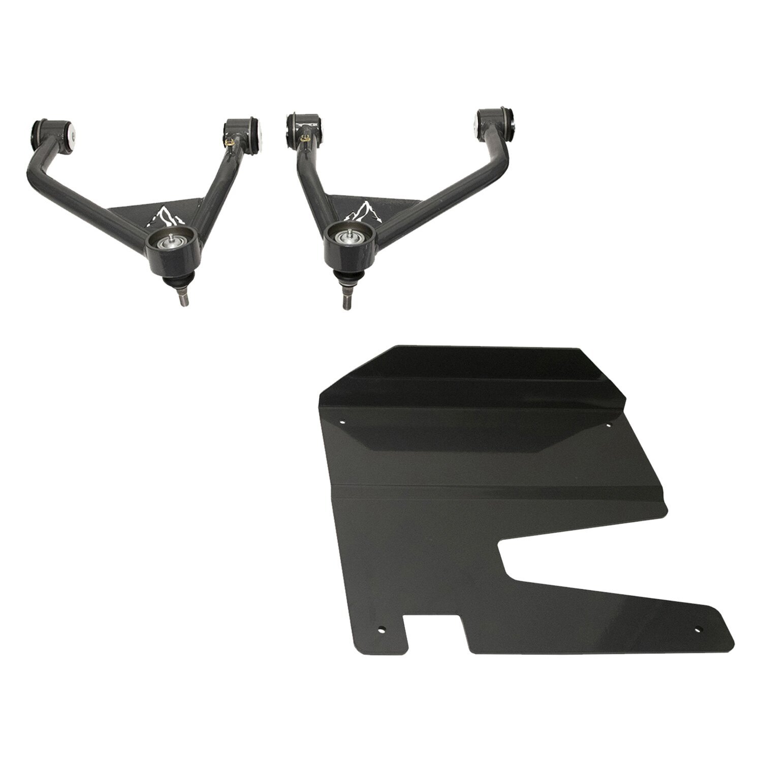 Belltech® 150220HK 4" Front and Rear Suspension Lift Kit