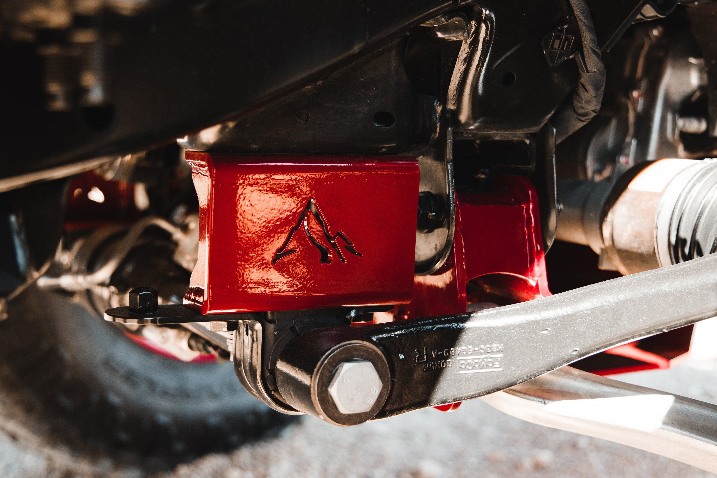 Belltech® 152600HK 4"7.5" Front and Rear Suspension Lift Kit